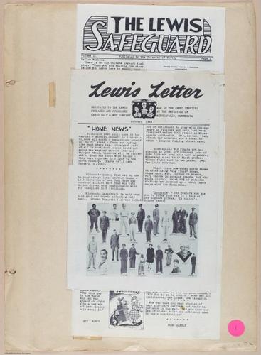 E657 - Lewis Scrapbook 2 - i20252894