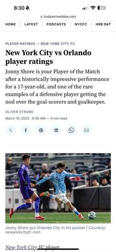 Jonny Shore