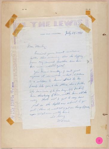 E657 - Lewis Scrapbook 2 - i20252901
