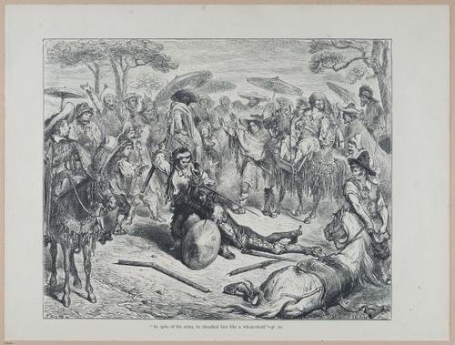 E644 Don Quixote - i1965