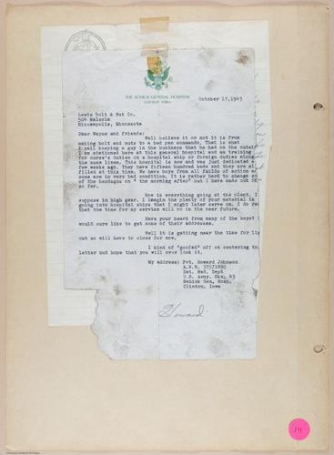 E657 - Lewis Scrapbook 2 - i20252907