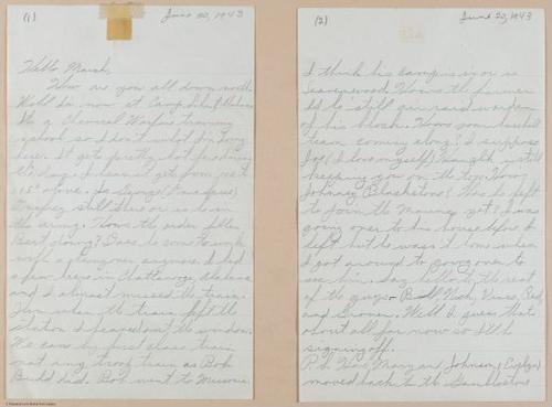 E657 - Lewis Scrapbook 2 - ip15-3119