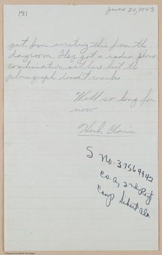 E657 - Lewis Scrapbook 2 - ip15-3120