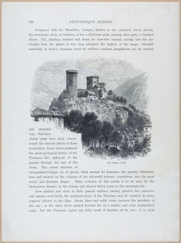 E631 - Picturesque Europe - 1188