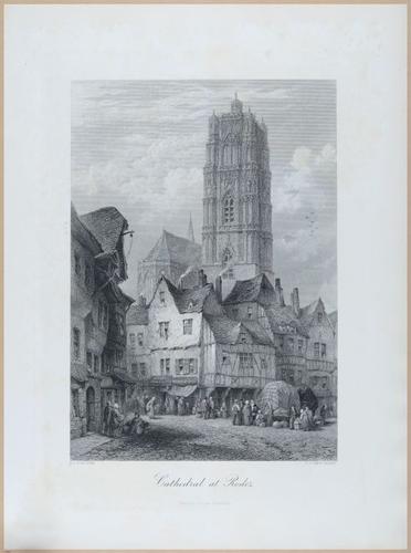 E631 - Picturesque Europe - 1189
