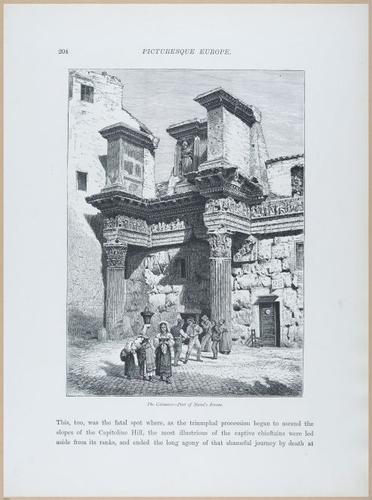 E631 - Picturesque Europe - 1198