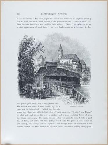 E631 - Picturesque Europe - 1228