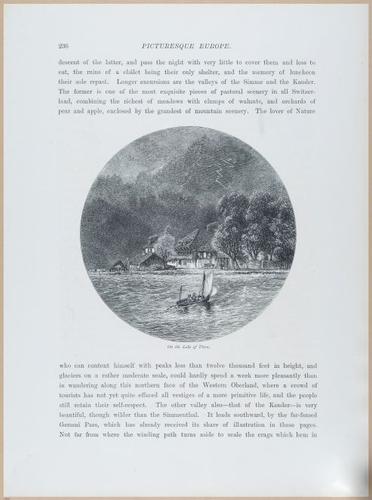 E631 - Picturesque Europe - 1232