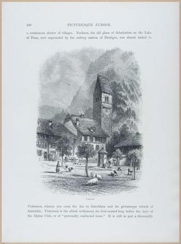 E631 - Picturesque Europe - 1236
