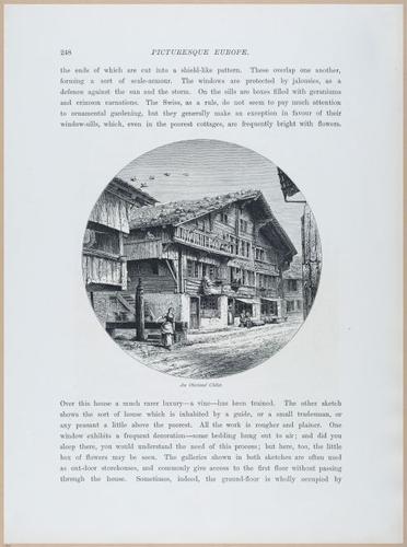E631 - Picturesque Europe - 1244