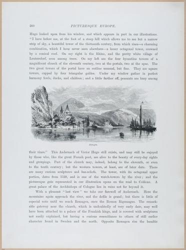E631 - Picturesque Europe - 1257