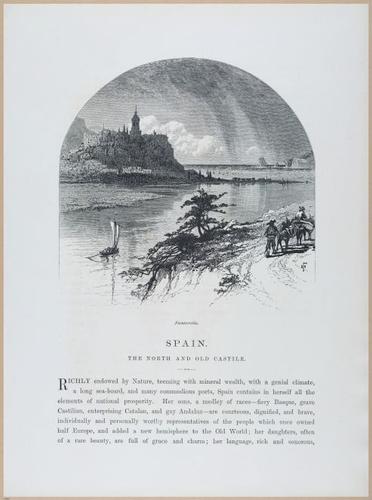 E631 - Picturesque Europe - 1265