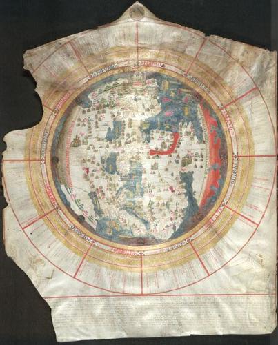 Leardo Mappamundi&nbsp;