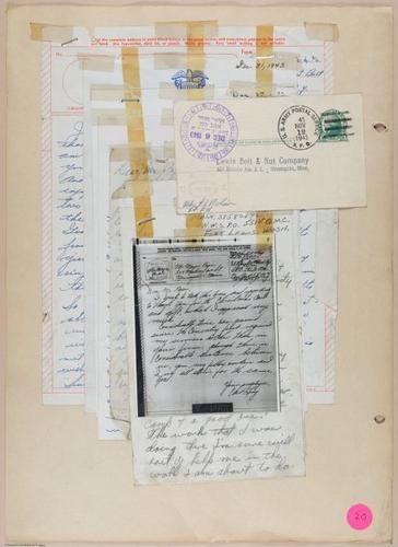 E657 - Lewis Scrapbook 2 - i20252913
