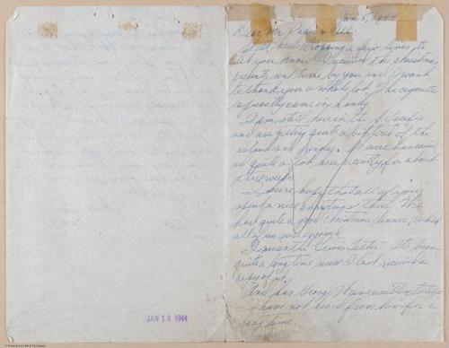 E657 - Lewis Scrapbook 2 - ip20-3150
