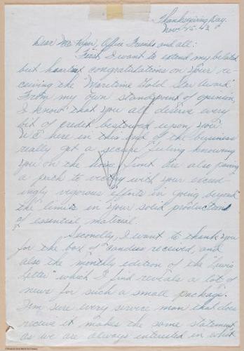 E657 - Lewis Scrapbook 2 - ip23-3166