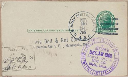 E657 - Lewis Scrapbook 2 - ip26-3483