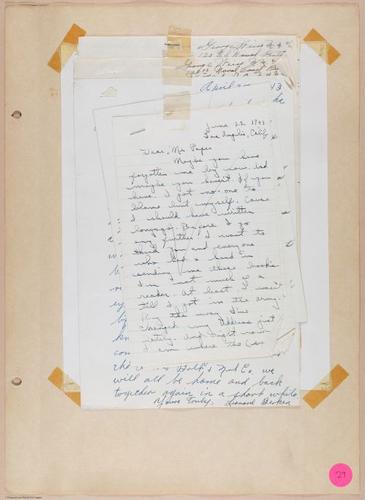 E657 - Lewis Scrapbook 2 - i20252922