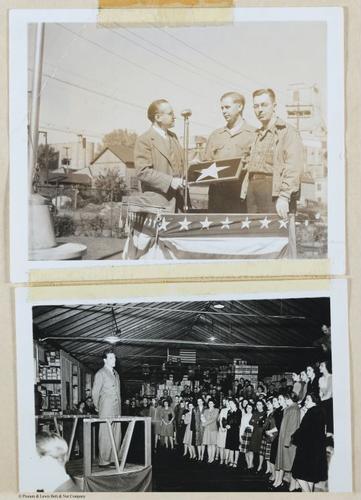 E657 - Lewis Scrapbook 2 - ip33-3233