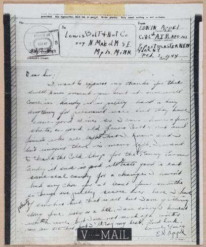 E657 - Lewis Scrapbook 2 - ip39-3487