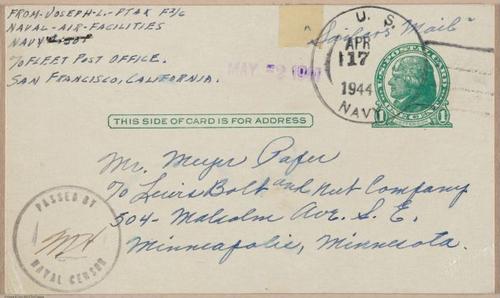 E657 - Lewis Scrapbook 2 - ip43-3503