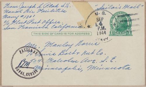 E657 - Lewis Scrapbook 2 - ip43-3507