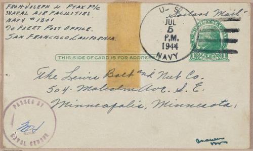 E657 - Lewis Scrapbook 2 - ip43-3509