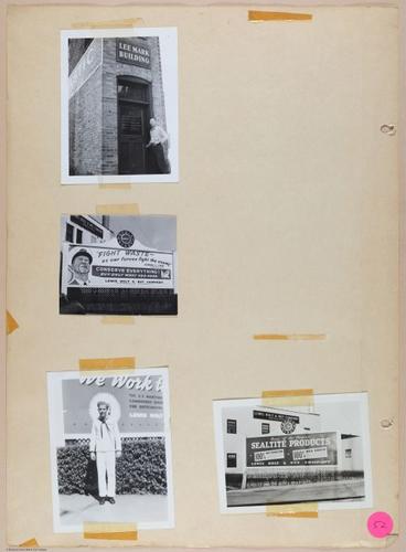 E657 - Lewis Scrapbook 2 - i20252945