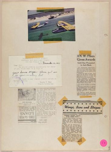 E657 - Lewis Scrapbook 2 - i20252951