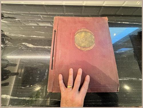 E656 - Lewis Scrap Book - 1759