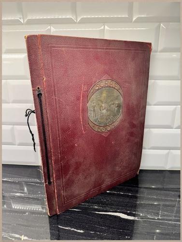 E656 - Lewis Scrap Book - 1761
