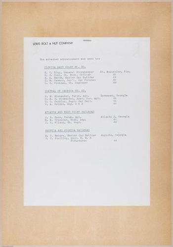 E656 - Lewis Scrap Book - 20252875