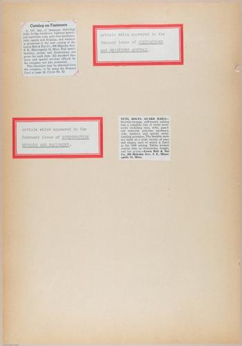 E656 - Lewis Scrap Book - 20252877