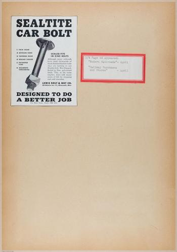 E656 - Lewis Scrap Book - 20252880