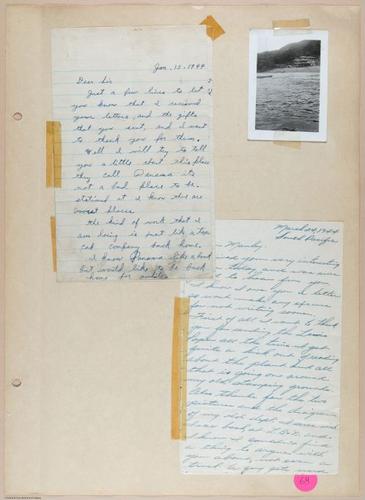 E657 - Lewis Scrapbook 2 - i20252957