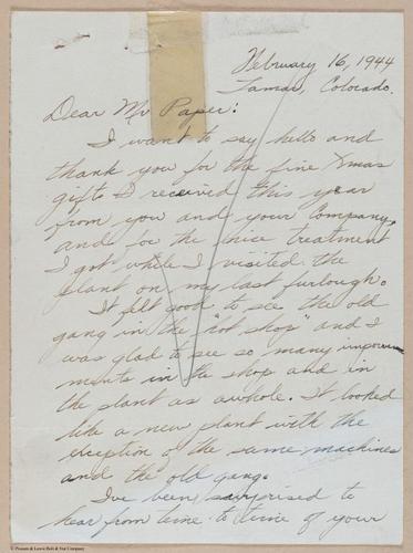 E657 - Lewis Scrapbook 2 - ip74-3346