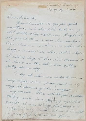 E657 - Lewis Scrapbook 2 - ip74-3351