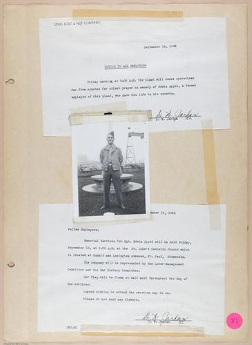 E657 - Lewis Scrapbook 2 - i20252976