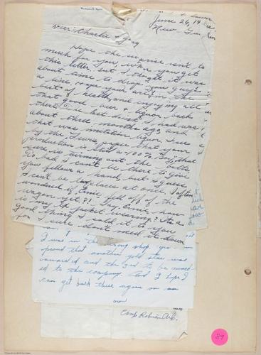 E657 - Lewis Scrapbook 2 - i20252983