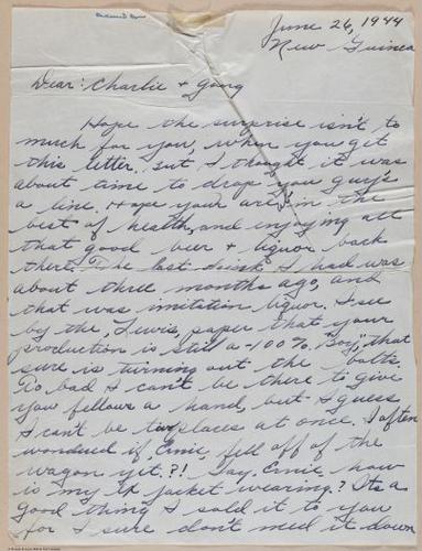 E657 - Lewis Scrapbook 2 - ip89-3380