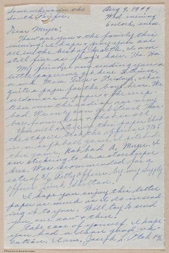 E657 - Lewis Scrapbook 2 - ip90-3408