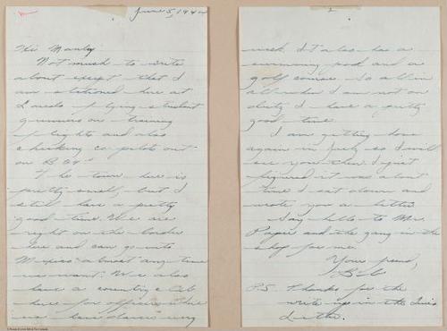E657 - Lewis Scrapbook 2 - ip90-3415