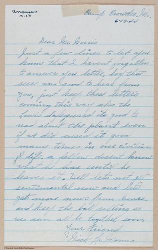 E657 - Lewis Scrapbook 2 - ip90-3416