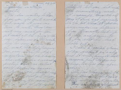 E657 - Lewis Scrapbook 2 - ip90-3417