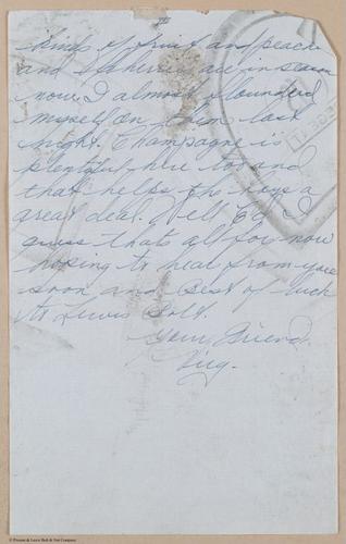 E657 - Lewis Scrapbook 2 - ip90-3418