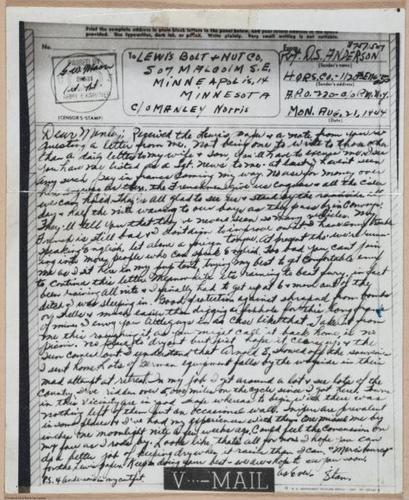 E657 - Lewis Scrapbook 2 - ip90-3541