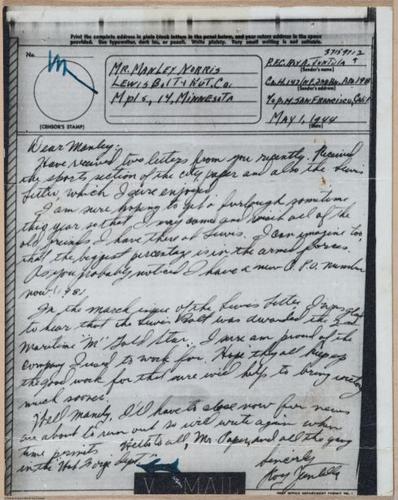 E657 - Lewis Scrapbook 2 - ip90-3543