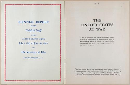 E658 - US at War - 20252994