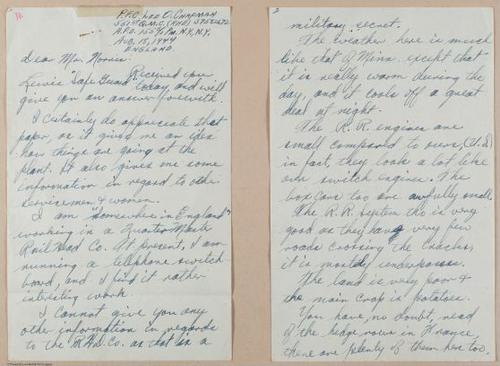 E657 - Lewis Scrapbook 2 - ip92-3439