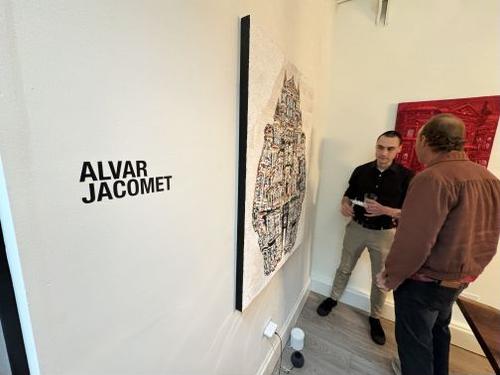 Alvar Jacomet